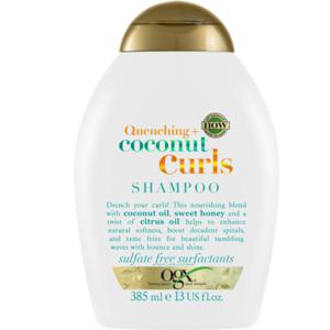 OGX Coconut Curls Shampoo 385 ml produkt bild
