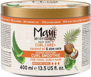 Coconut Oil Curl Smoothie Hair Mask 400 ml produkt bild