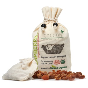 Cocoon Sæbebær - Vaskenødder 250 g produktbillede