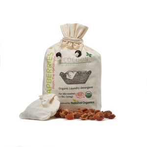 Cocoon Sæbebær - Vaskenødder 500 g produktbillede
