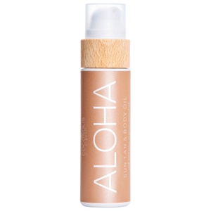 Cocosolis Aloha Suntan & Body Oil 110ml produktbillede