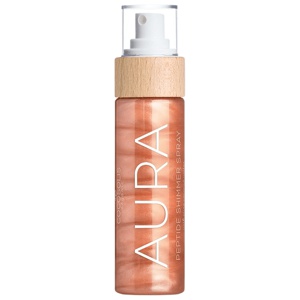 Cocosolis Aura Peptide Shimmer Spray 100ml produktbillede