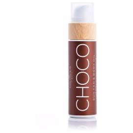 Cocosolis Choco Sun Tan & Body Oil 110ml Produktbild