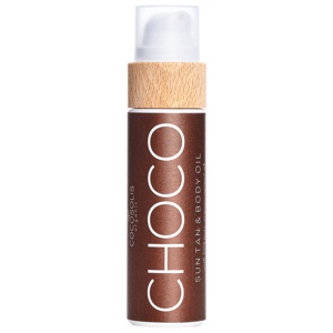 Cocosolis Choco Suntan & Body Oil 110ml produktbillede