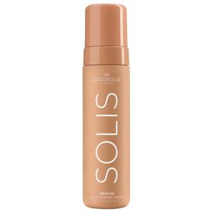 Cocosolis Solis Medium Self-tanning Foam 200ml produkt bild