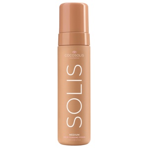 Cocosolis Solis Medium Self-tanning Foam 200ml produktbillede