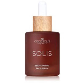 Cocosolis Solis Self-Tanning Facial Serum 50ml Produktbild