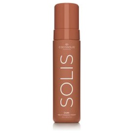 Cocosolis Solis Self-Tanning Foam Dark 200ml Produktbild