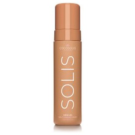 Cocosolis Solis Self-Tanning Foam Medium 200ml Produktbild