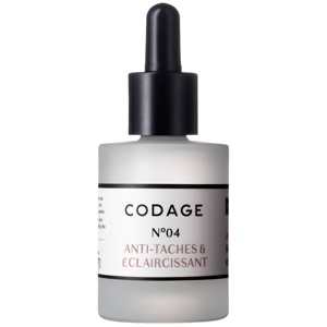 Codage Serum No. 4 Anti Spots & Ligthening 30 ml produktbillede