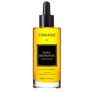 Codage Contouring Oil - 100 ml. produktbillede