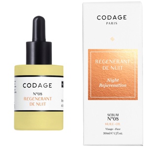 Codage Serum No. 8 Night Rejuvenation 30 ml produktbillede