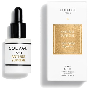 Codage Paris The Eye Serum N°11-Anti-Aging Supreme 15 ml produkt bild