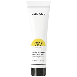 Codage Paris Enhancing Sun Gel SPF 50+ 100 ml produkt bild