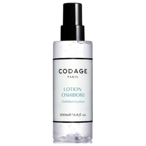 Codage Paris Maison The Oshibori Lotion - Towels and Sheets Scent 200 ml produkt bild