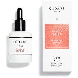Codage Paris The Serum N°03- Radiance & Energy 30 ml produkt bild