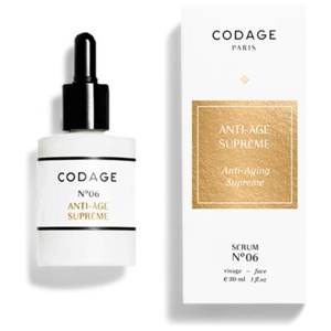 Codage Paris The Serum N°06- Anti-Aging Supreme 30 ml produkt bild
