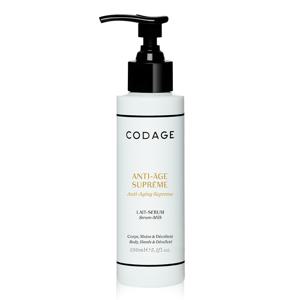 CODAGE Paris Body Serum Milk Anti-Aging Supreme 150 ml produkt bild