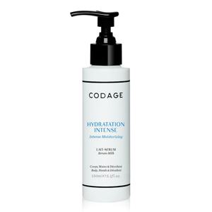 CODAGE Paris Body Serum Milk Intense Moisturizing 150 ml produkt bild