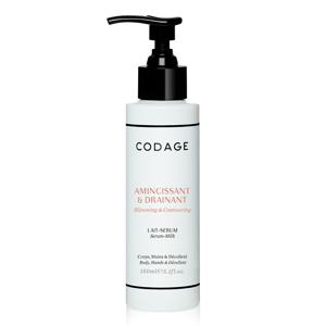 Codage Paris The Body Serum-Milk, Slimming & Contouring 150 ml produkt bild
