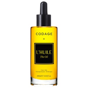 Codage Paris The Oil 100 ml produkt bild