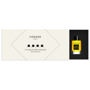 CODAGE Paris The Oil Collection Kit 4x10 ml produkt bild