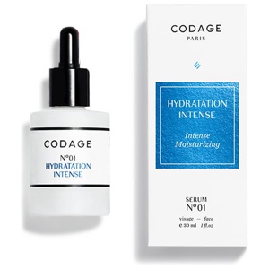 Codage Paris The Serum N°01 Intense Moisturizing 30 ml produkt bild