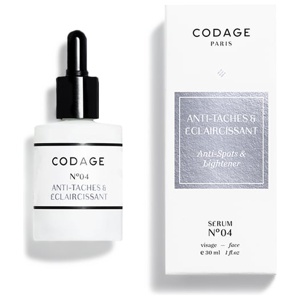 Codage Paris The Serum N°04- Anti-Spots & Lightener 30 ml produkt bild