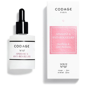 Codage Paris The Serum N°07- Soothing & Anti-Redness 30 ml produkt bild