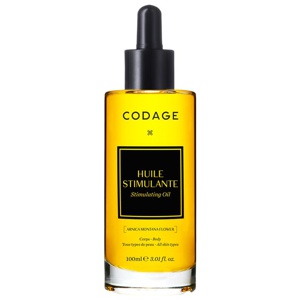 CODAGE Paris The Stimulating Oil 100 ml produkt bild