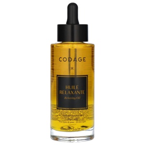 Codage Relaxing Oil Body (U) produktbillede