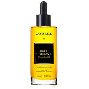 Codage Stimulating Oil - 100 ml. produktbillede