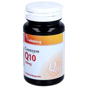 COENZYM Q10 100 mg Kapseln Produktbild