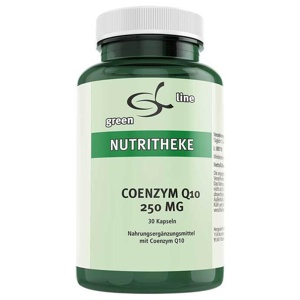 COENZYM Q10 250 mg Kapseln Produktbild