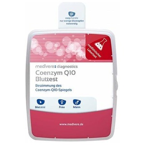 Coenzym Q10 Bluttest Produktbild