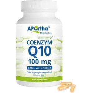 COENZYM Q10 CWD 100 mg Kapseln Produktbild
