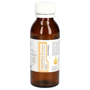 COENZYM Q10 GPH flüssig Produktbild