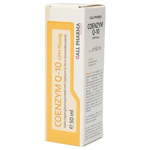 COENZYM Q10 GPH flüssig Produktbild