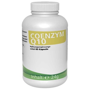 Coenzym Q10 KAPSELN Produktbild