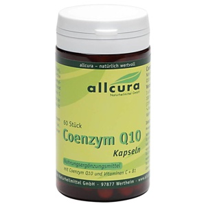 COENZYM Q10 KAPSELN a 100 mg Produktbild