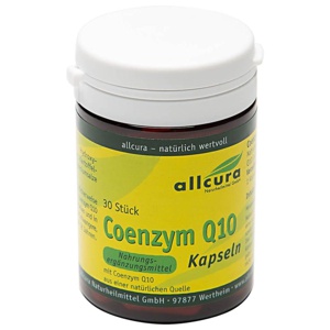COENZYM Q10 KAPSELN a 200 mg Produktbild