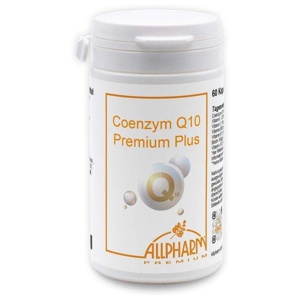 COENZYM Q 10 PREMIUM PLUS 60 St Kapseln Produktbild