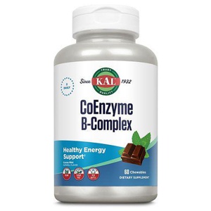 COENZYME B-COMPLEX chewable KAL Tabletten Produktbild