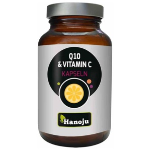Coenzyme Q10 250 mg + Vitamin C 250 mg Kapseln, 60 St Kapseln Produktbild