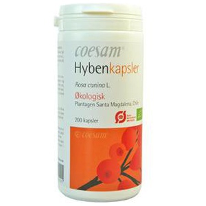 Coesam Hybenkapsler Ø • 200 kps. produktbillede