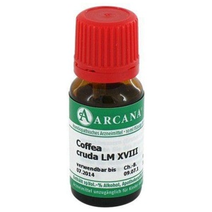 COFFEA CRUDA LM 18 Dilution Produktbild