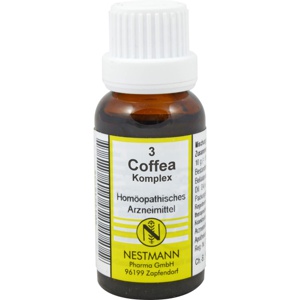 COFFEA KOMPLEX Nr.3 Dilution Produktbild