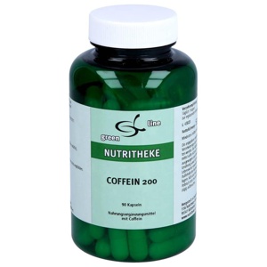 COFFEIN 200 Kapseln Produktbild