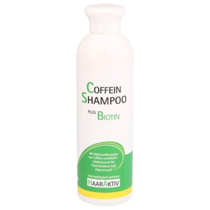 COFFEIN SHAMPOO+Biotin Produktbild