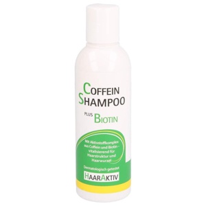 COFFEIN SHAMPOO+Biotin Produktbild